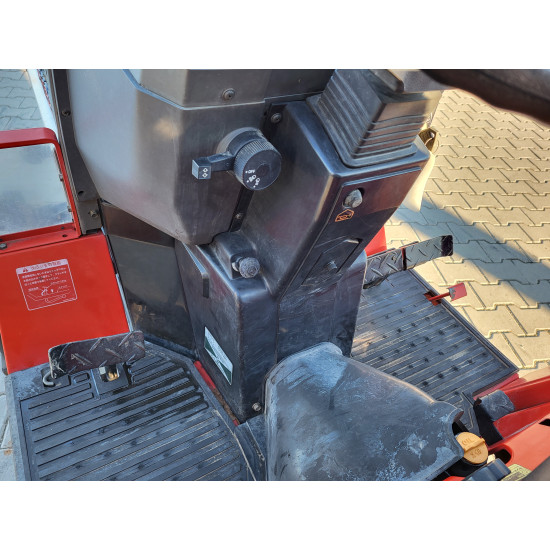 Міні-трактор Yanmar FX165 - Зображення 20