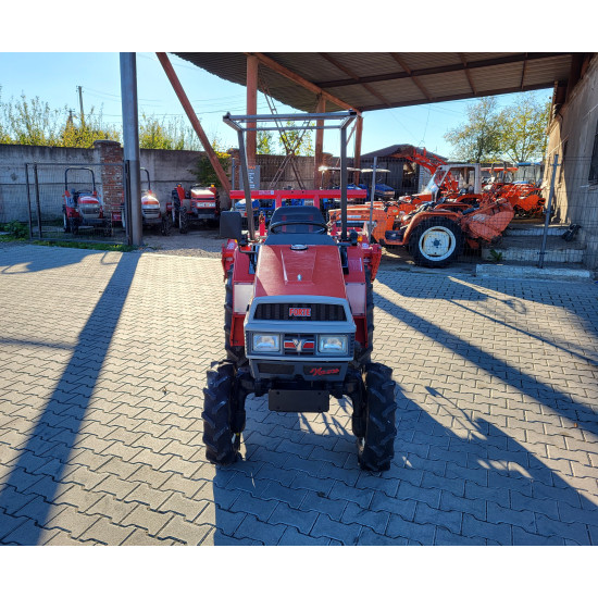 Міні-трактор Yanmar FX165 - Зображення 22