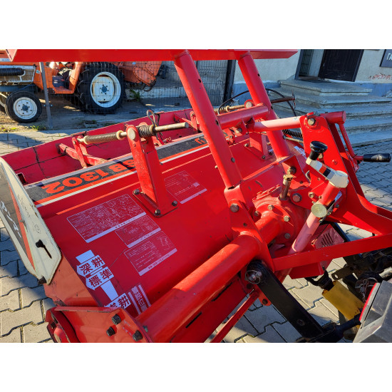 Міні-трактор Yanmar FX165 - Зображення 14