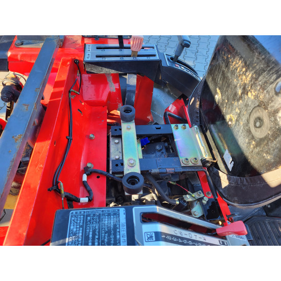 Міні-трактор Yanmar FX165 - Зображення 9