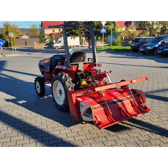 Міні-трактор Yanmar FX165 - Зображення 8