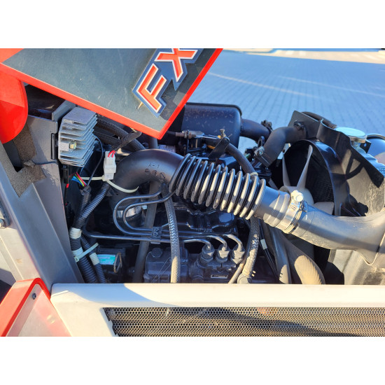 Міні-трактор Yanmar FX165 - Зображення 6