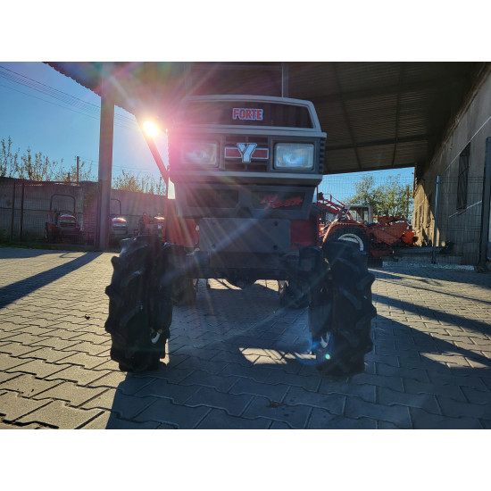 Міні-трактор Yanmar FX165 - Зображення 4