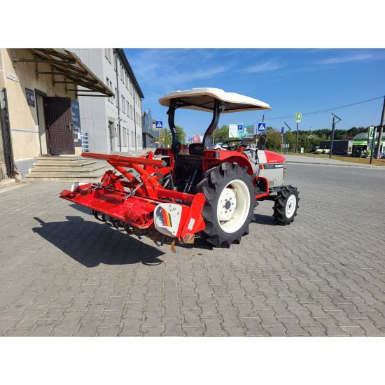 Міні-трактор Yanmar RS-27 - Зображення 15