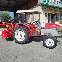Міні-трактор Yanmar RS-27