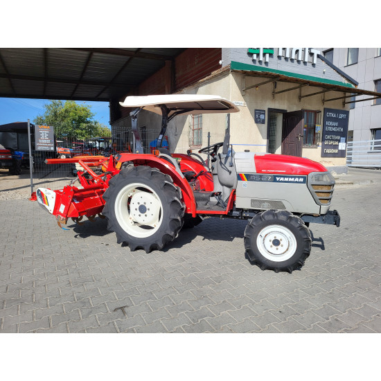 Міні-трактор Yanmar RS-27 - Зображення 1