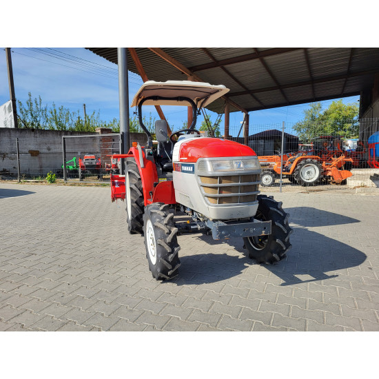 Міні-трактор Yanmar RS-27 - Зображення 10