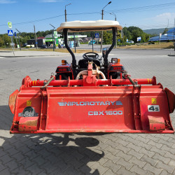 Міні-трактор Yanmar RS-27