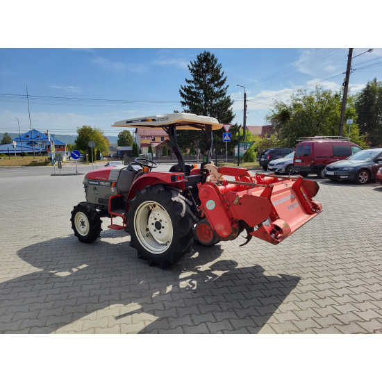 Міні-трактор Yanmar RS-27 - Зображення 1