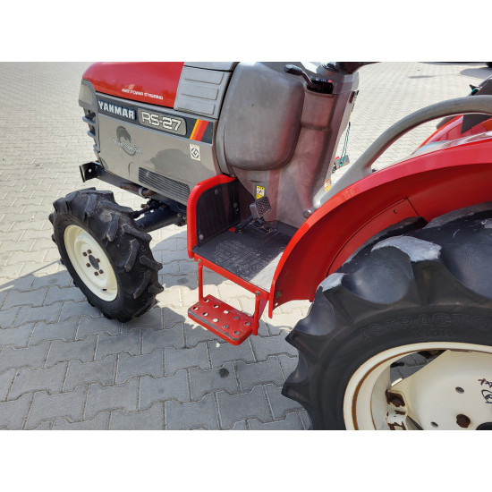 Міні-трактор Yanmar RS-27 - Зображення 7