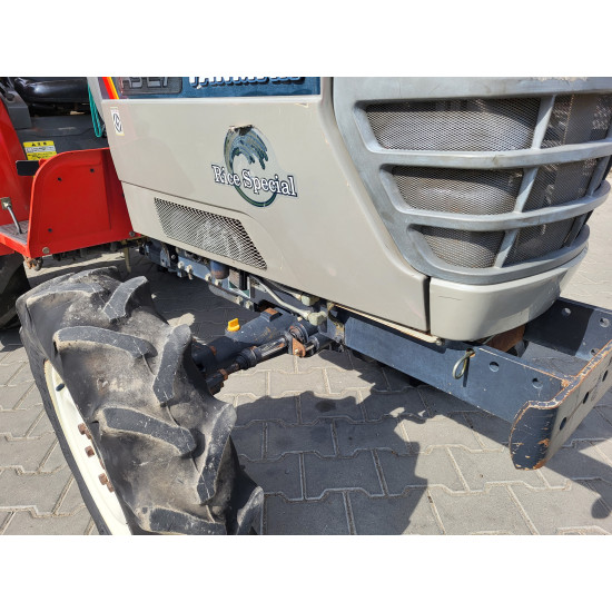 Міні-трактор Yanmar RS-27 - Зображення 13