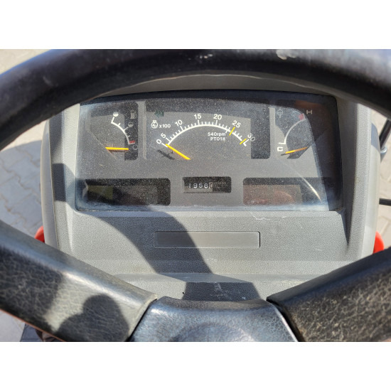 Міні-трактор Yanmar RS-27 - Зображення 15