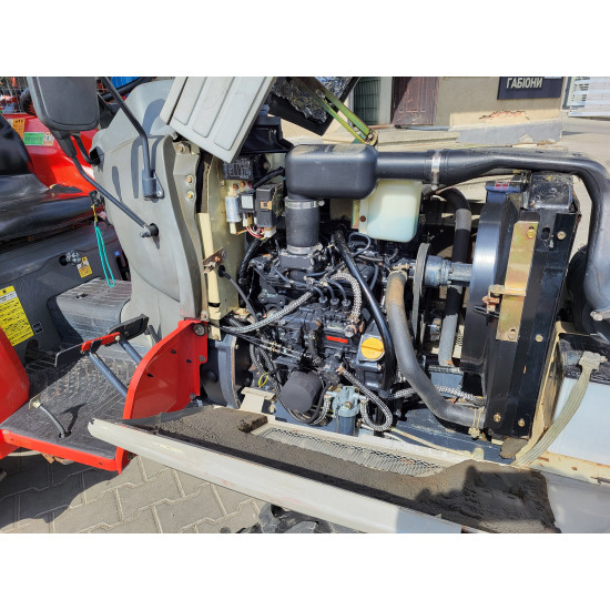 Міні-трактор Yanmar RS-27 - Зображення 16