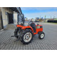 Міні-трактор Hinomoto NZ210 (Kubota GT-3) без грунтофрези