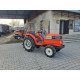 Міні-трактор Hinomoto NZ210 (Kubota GT-3) без грунтофрези