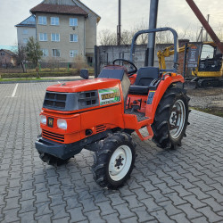 Міні-трактор Hinomoto NZ210 (Kubota GT-3) без грунтофрези