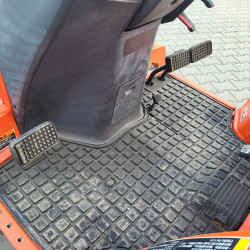 Міні-трактор Hinomoto NZ210 (Kubota GT-3) без грунтофрези