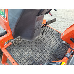 Міні-трактор Hinomoto NZ210 (Kubota GT-3) без грунтофрези