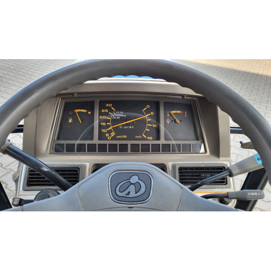 Міні-трактор Iseki GEAS 30S (TGS30F) - Зображення 13