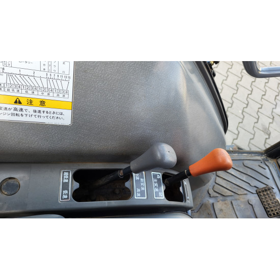 Міні-трактор Iseki GEAS 30S (TGS30F) - Зображення 12