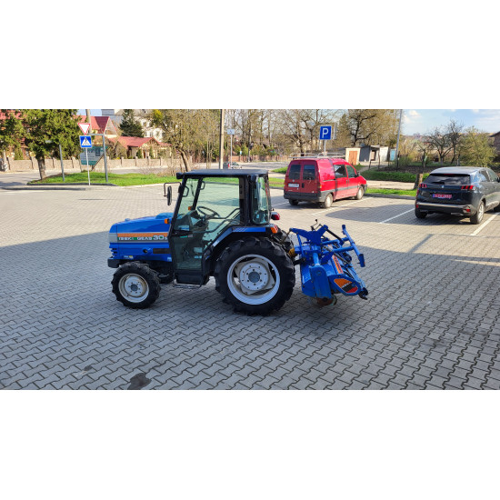 Міні-трактор Iseki GEAS 30S (TGS30F) - Зображення 9