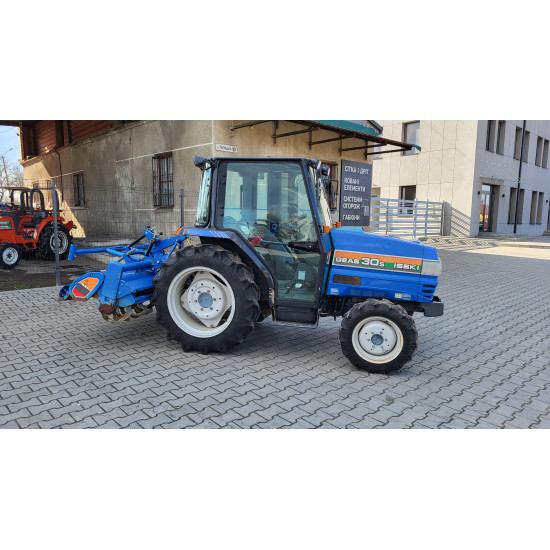 Міні-трактор Iseki GEAS 30S (TGS30F) - Зображення 1