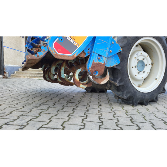 Міні-трактор Iseki GEAS 30S (TGS30F) - Зображення 6