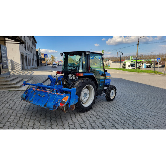 Міні-трактор Iseki GEAS 30S (TGS30F) - Зображення 5