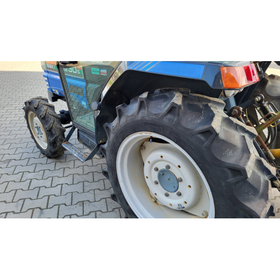 Міні-трактор Iseki GEAS 30S (TGS30F) - Зображення 3