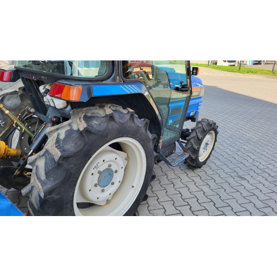 Міні-трактор Iseki GEAS 30S (TGS30F) - Зображення 2