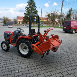 Міні-трактор Kubota B72