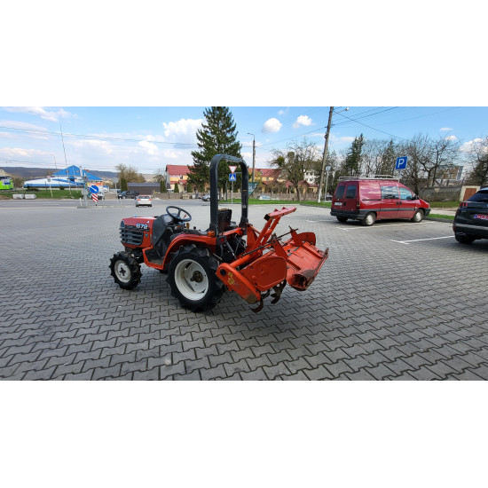 Міні-трактор Kubota B72 - Зображення 2