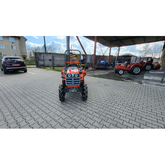 Міні-трактор Kubota B72 - Зображення 4