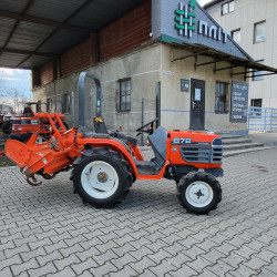 Міні-трактор Kubota B72