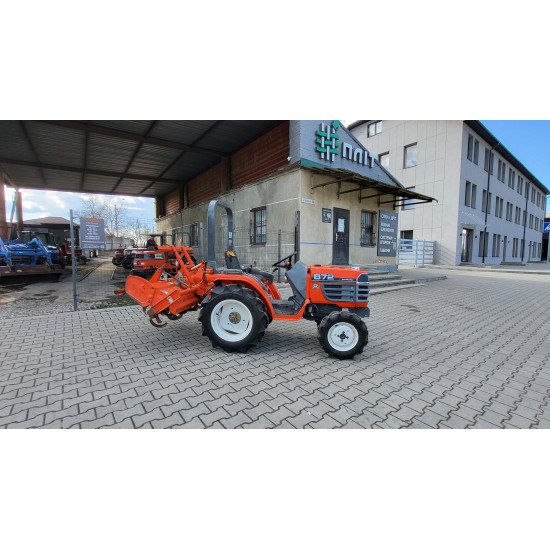 Міні-трактор Kubota B72 - Зображення 1