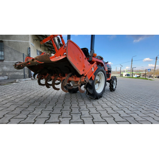 Міні-трактор Kubota B72 - Зображення 6