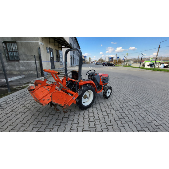 Міні-трактор Kubota B72 - Зображення 7