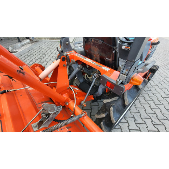 Міні-трактор Kubota B72 - Зображення 8