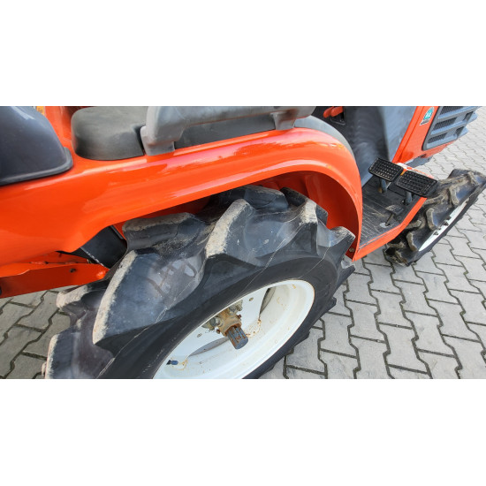 Міні-трактор Kubota B72 - Зображення 9