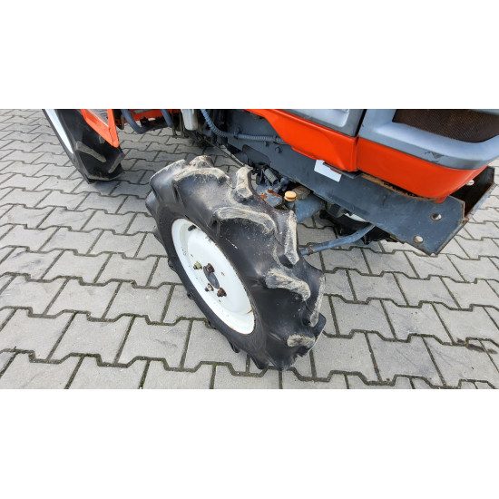 Міні-трактор Kubota B72 - Зображення 10