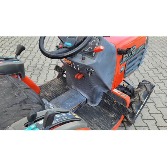 Міні-трактор Kubota B72 - Зображення 13