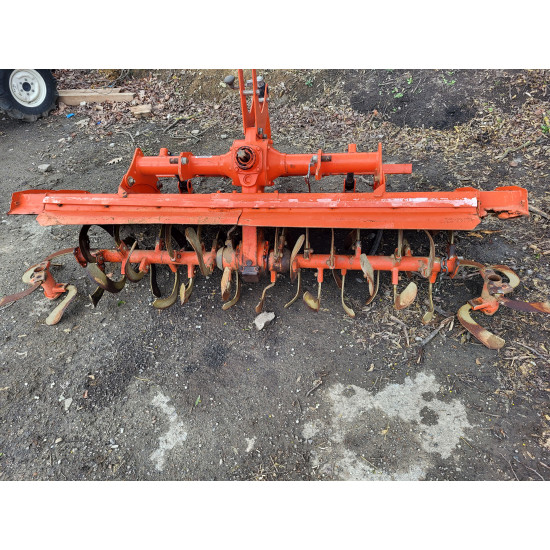 Міні-трактор Kubota GL-33 Hi-Speed CAB - Зображення 19