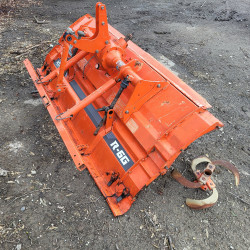 Міні-трактор Kubota GL-33 Hi-Speed CAB