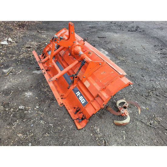 Міні-трактор Kubota GL-33 Hi-Speed CAB - Зображення 12