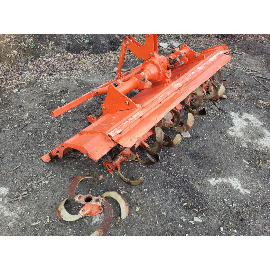 Міні-трактор Kubota GL-33 Hi-Speed CAB - Зображення 13