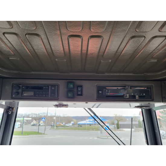 Міні-трактор Kubota GL-33 Hi-Speed CAB - Зображення 15