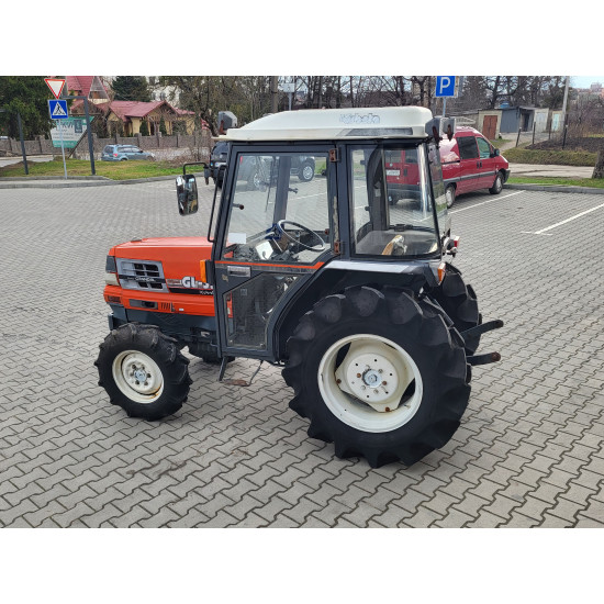 Міні-трактор Kubota GL-33 Hi-Speed CAB - Зображення 18