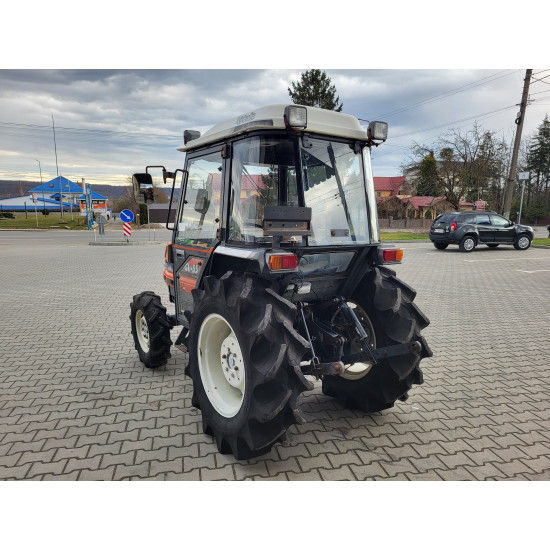 Міні-трактор Kubota GL-33 Hi-Speed CAB - Зображення 7