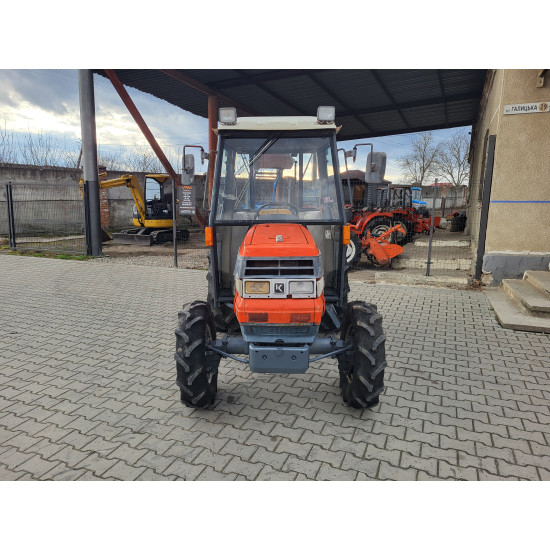 Міні-трактор Kubota GL-33 Hi-Speed CAB - Зображення 3