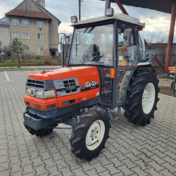 Міні-трактор Kubota GL-33 Hi-Speed CAB